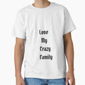 Family Is Everything Tee – Loyalty & Love Design by ElegantPaws