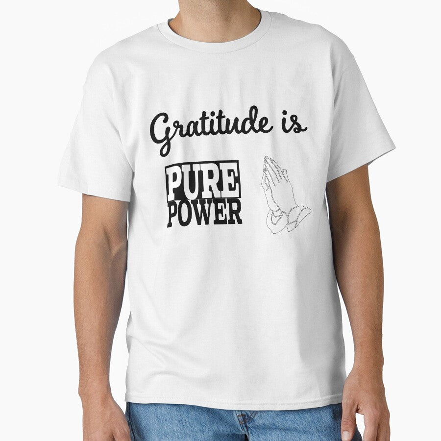 Gratitude is Pure Power by Plumtree81