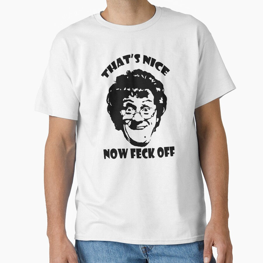 That's Nice Mrs Browns by AllYouCanDesign