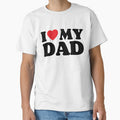 I Love My Dad by PoeticDesign