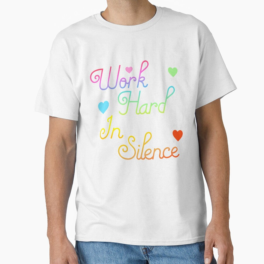 Work Hard In Silence by Rulaly