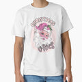 Retro Vintage Pink Santa Claus -  Christmas 2022 - Funny Christmas Outfits for your Holiday Season by petpuppymania
