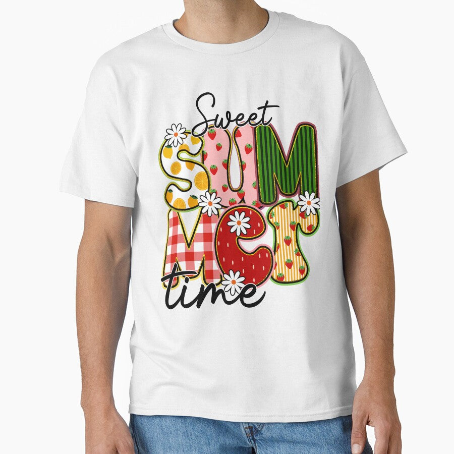 Sweet Summer Time by GraphicSphere