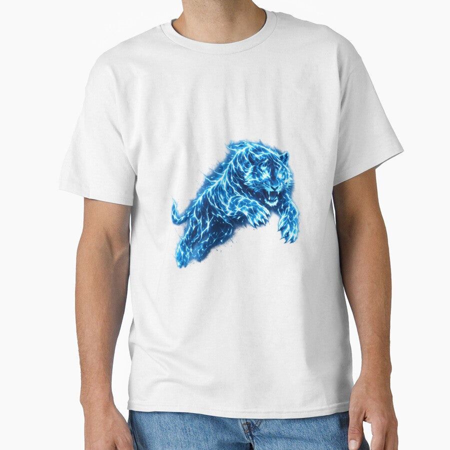 Electric Storm Tiger – Pure Energy Unleashed by Culture Atlas