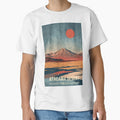 Atacama Desert Majesty Chile Landscape Poster by LoinneSio