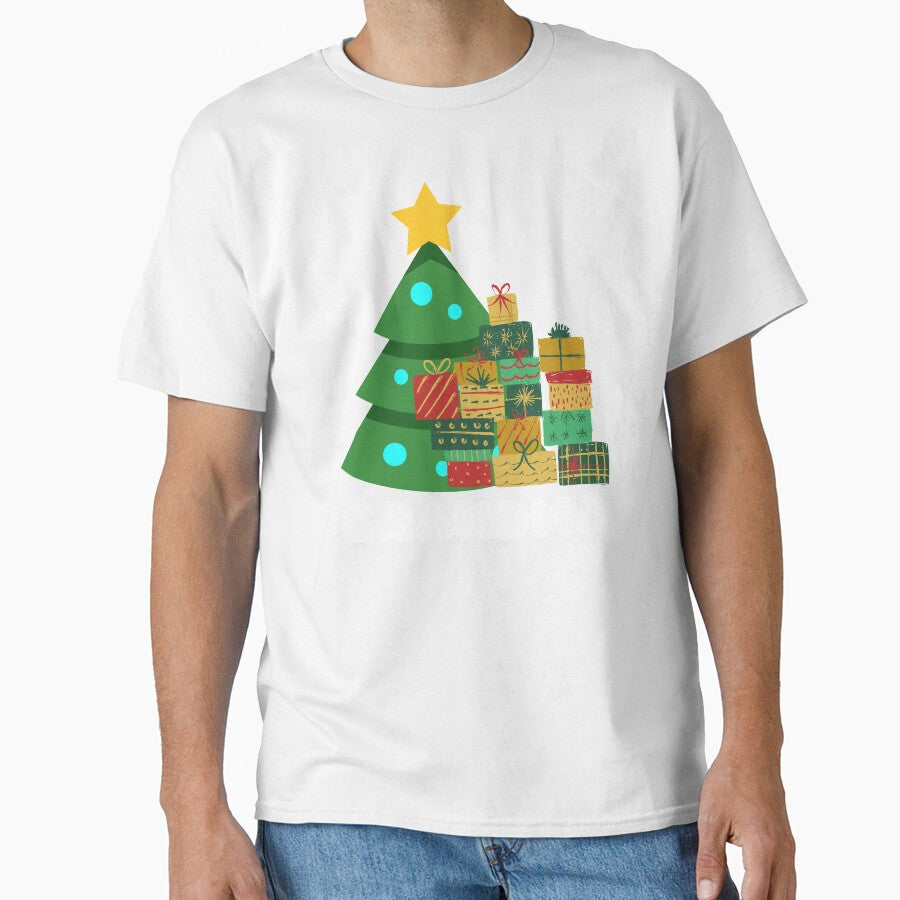 Christmas Family Matching for Grandma by VBeesTees