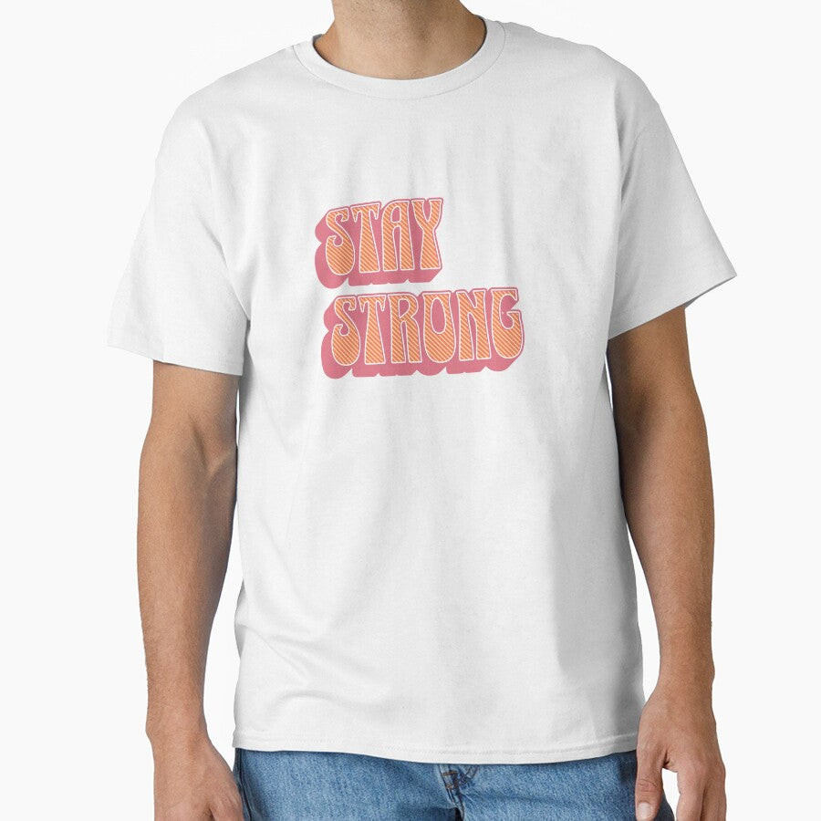 Stay Strong by ArtBySymone