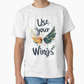 Use Your Wings by LisaMise