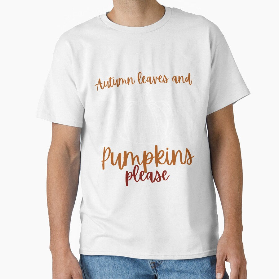 Autumn Leaves and Pumpkins by Nadisth