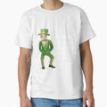 st patricks day tee shirts by GeniePixel