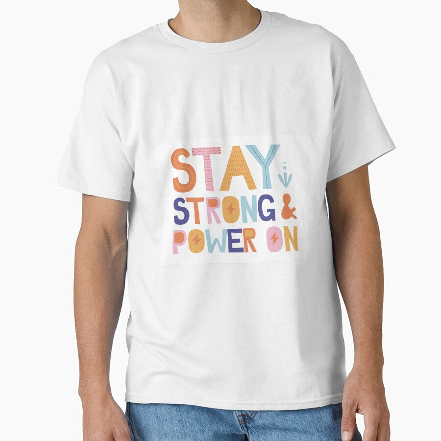 stay Strong by Bloomsdesigns