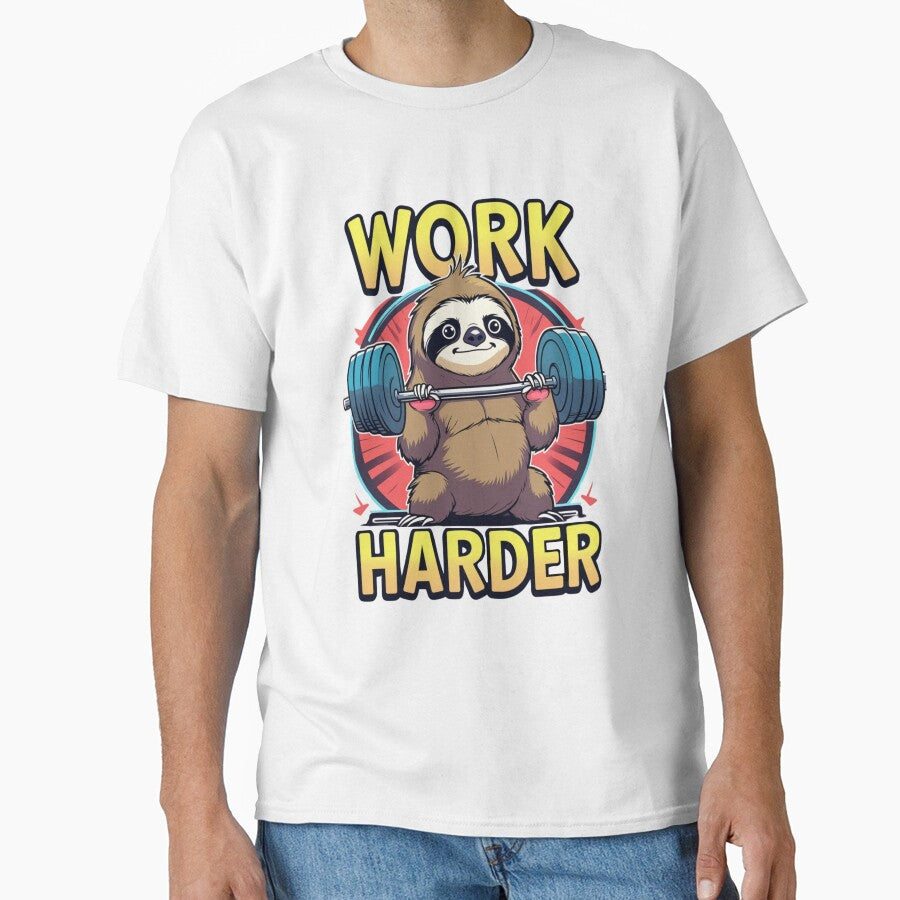 Work Hard #4 by SoftStyleStudio ⭐⭐⭐