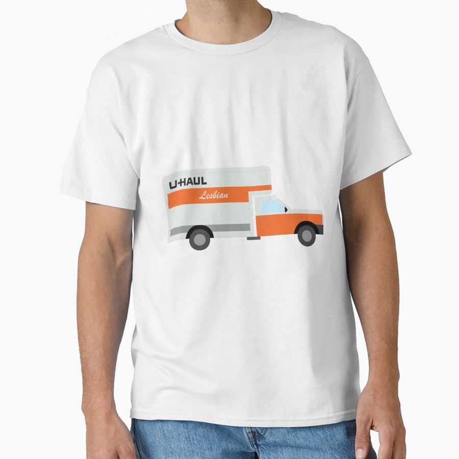 U-Haul Lesbian by spencern