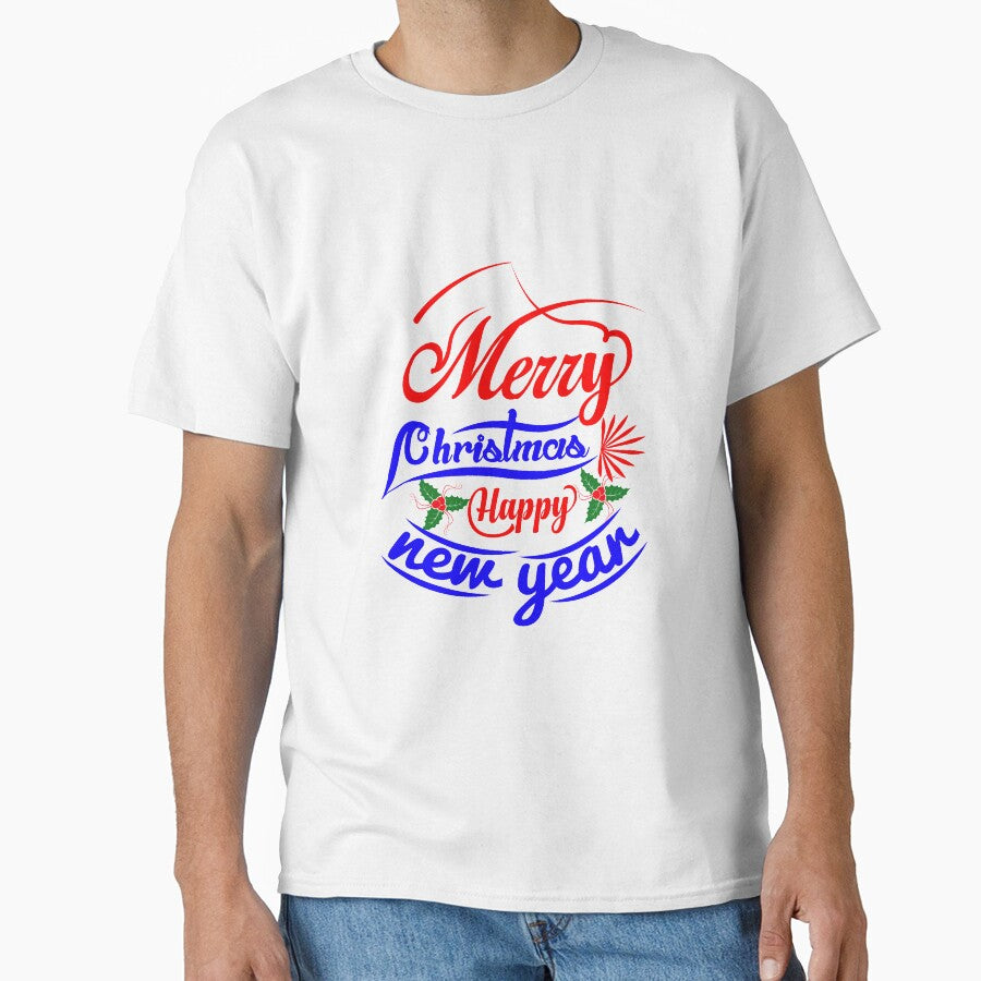 Merry Christmas Happy New Year - Christmas Mood by Delandor
