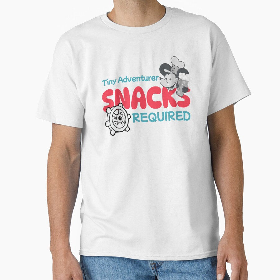 Tiny Adventurer - Snacks Required by Moso1879