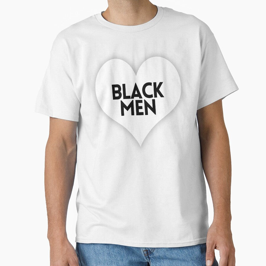 I Heart Black Men by Itsheartshop