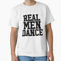 Real Men Dance ~ Artist Producer Dancer by StrangeStreet
