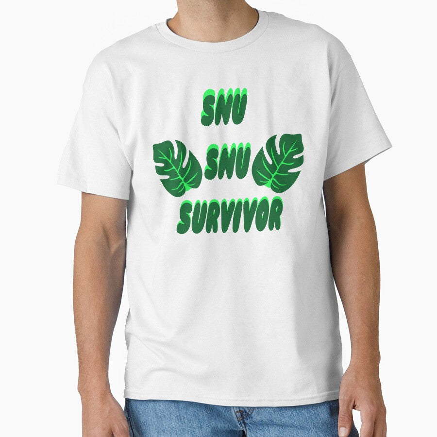SNU SNU SURVIVOR by WILDCARD WARES