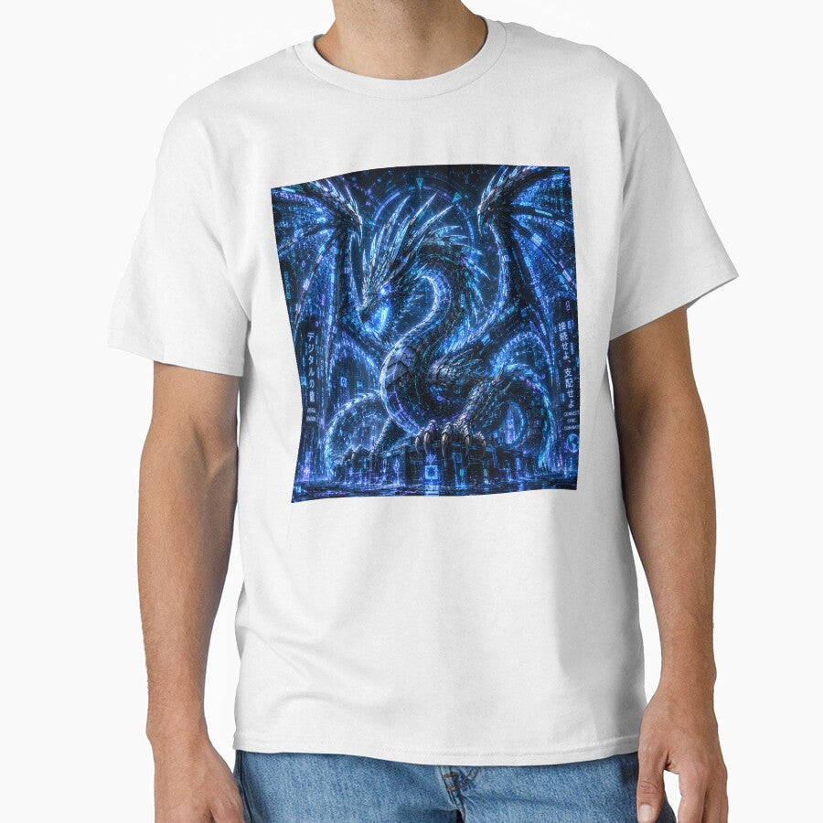 Digital Dragon by RiteshCenter