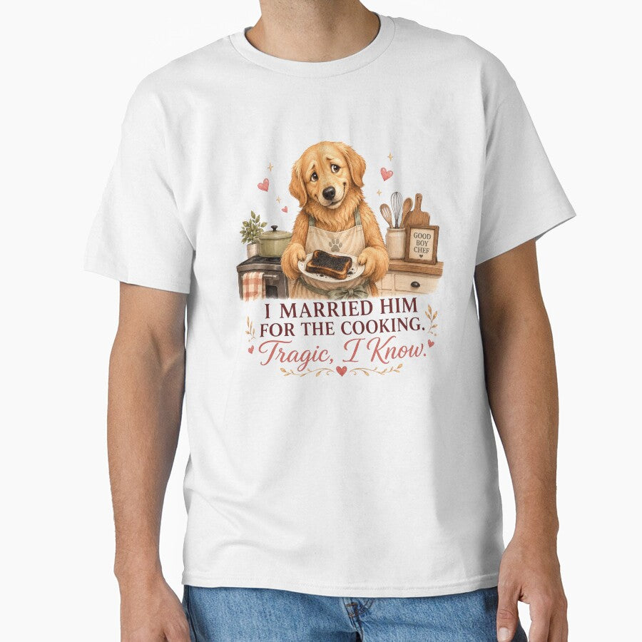 Funny Gift For Wife Marriage Humor Dog Lover by Gentlestate