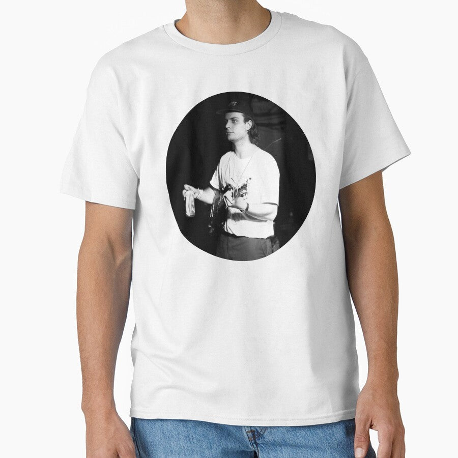 Singer Mac Demarco Circle Design v3 by RedPremium