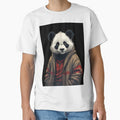 Frank the Panda by SpaceFrisbee