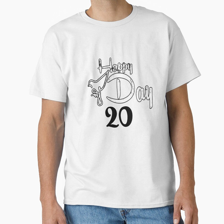 Happy birthday 20, happy birdday20, mom birthday, dad's birthday, brother birthday, daughter birthday, girlfriend birthday, boyfriend birthday, by Tzemo101