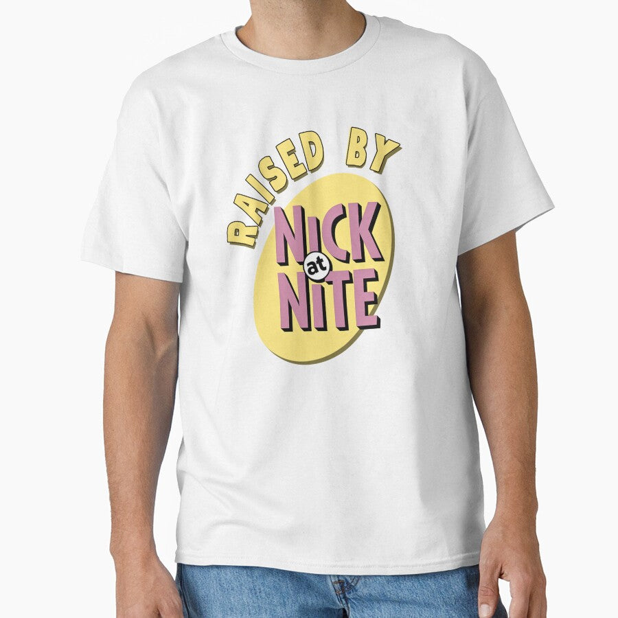 Raised by Nick at Nite – Retro Nostalgia by GrowingStranger