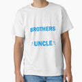 Only The Greatest Brothers Get Promoted To Uncle Est. 2025 by MerchDeviant
