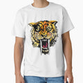 Saber-Tooth Tiger by suerussoart