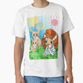 cartoon rabbit and baby by BeingNow