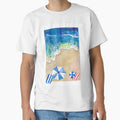 Dreaming Of Summer Vacations at The Beach by artshop77