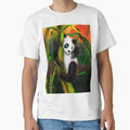 baby panda climbing bamboo by BeingNow