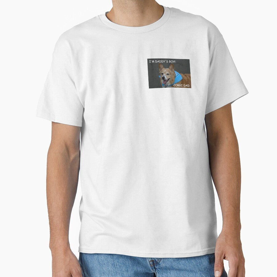 Daddys Boy by vernonplatt