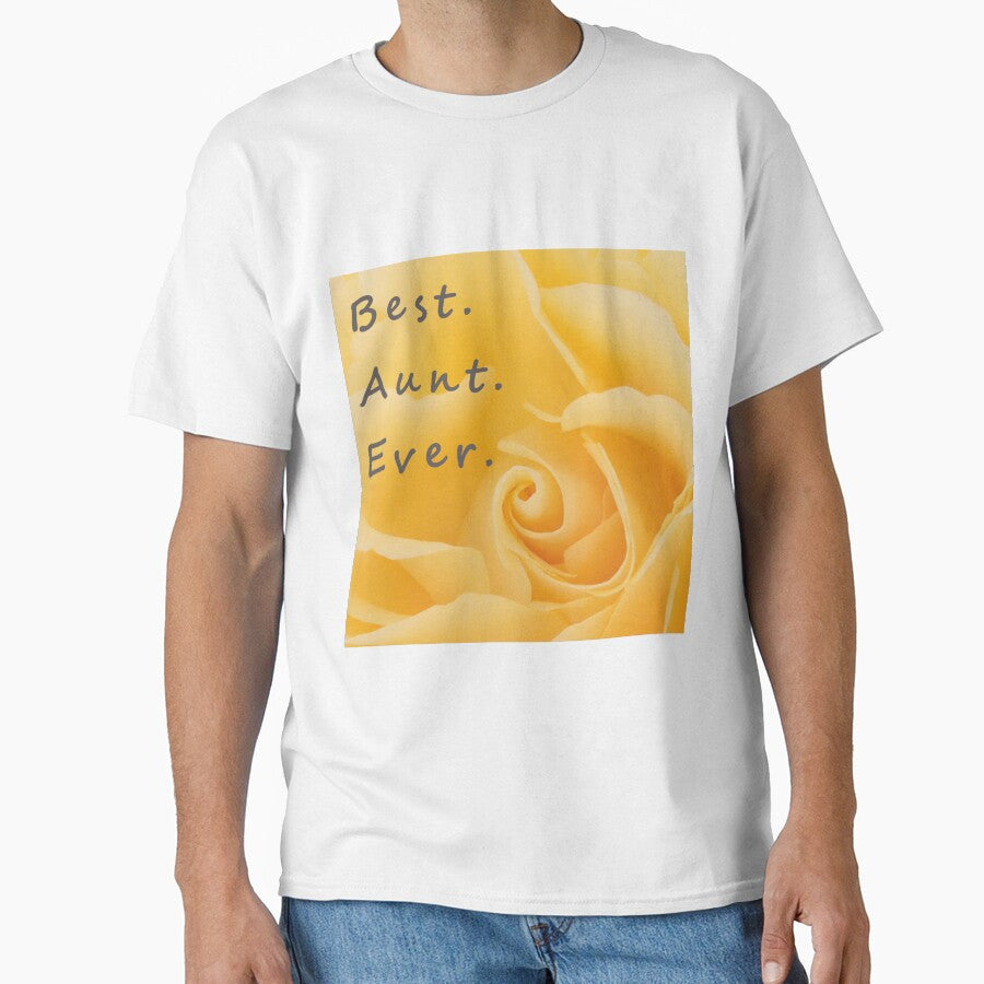 Best Aunt Ever, Aunt Gift, Aunt, Gift for Aunt, World's Best Aunt, Favorite Aunt by Sarcasmagic