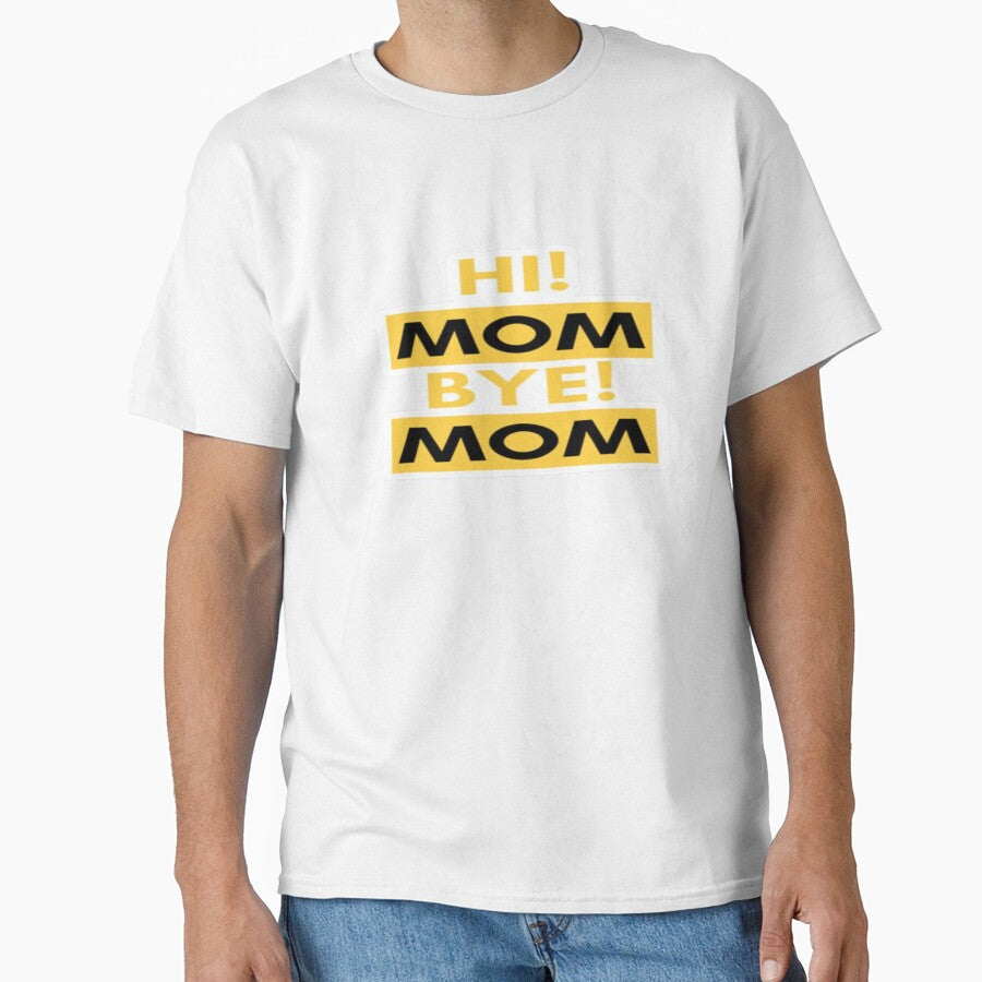hi mom bye mom by afrara674