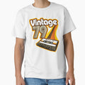 Vintage 1979 Cassette Tape Retro Birthday by styleuniversal