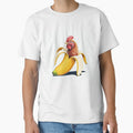 Chicken Banana by PietrzakDesign