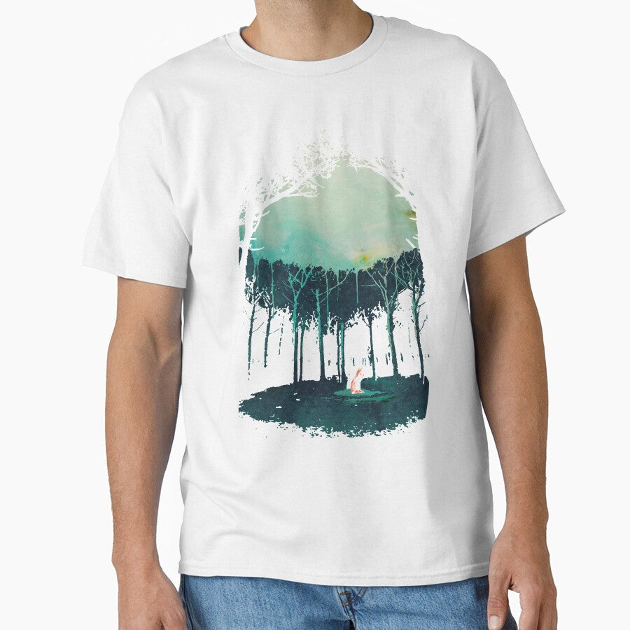 Deep in the forest by robertfarkas