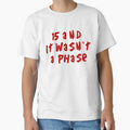 '15 and it wasn't a phase' by lovaticart