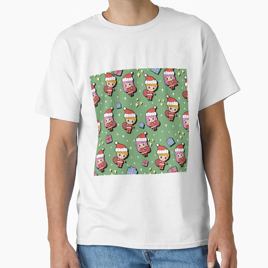 Merry Christmas Santa Claus Is Coming - Christmas Gifts by Delandor