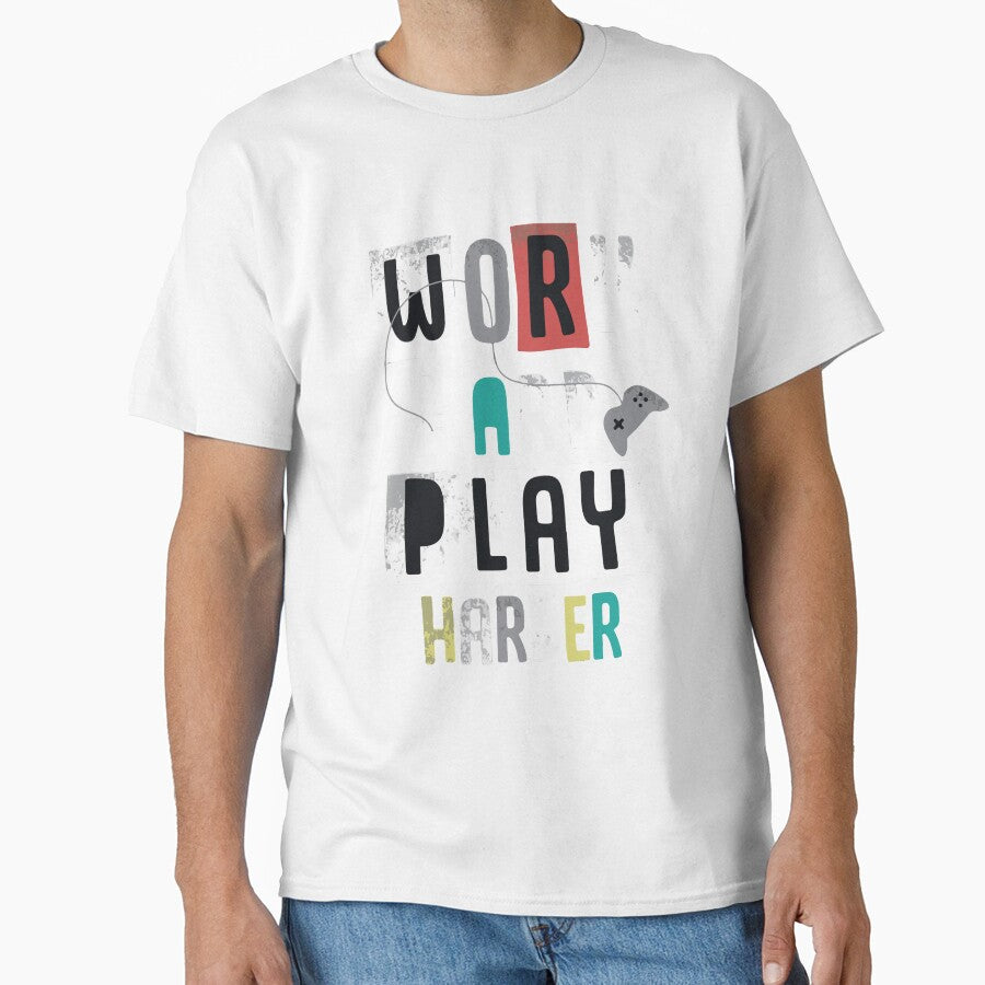 Work hard play harder by Egezinti