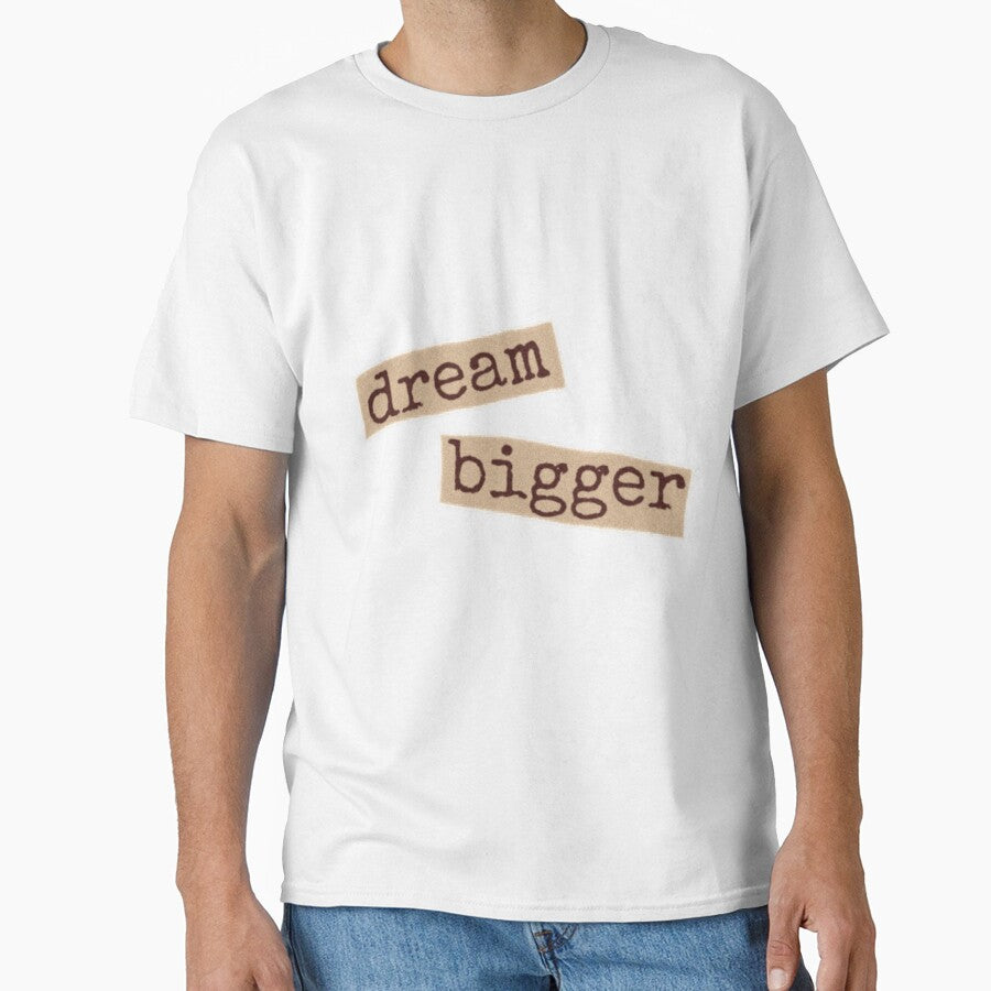 Dream bigger by abluebell