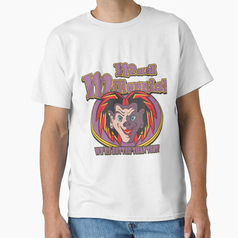 Mad Millennial by MontanaJack