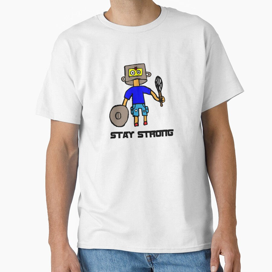 Stay Strong by CACTUSHOLLYWOOD