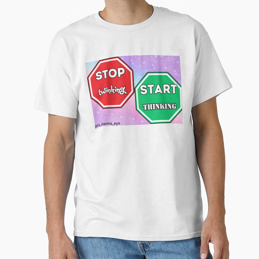 Stop Twinking Start Thinking by the-storms-eye