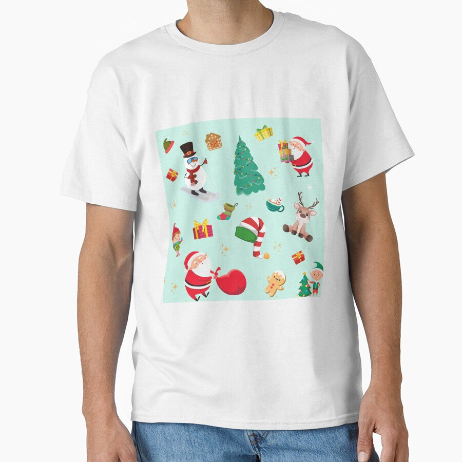 Merry Christmas Santa Claus Is Coming - Christmas Season by Delandor