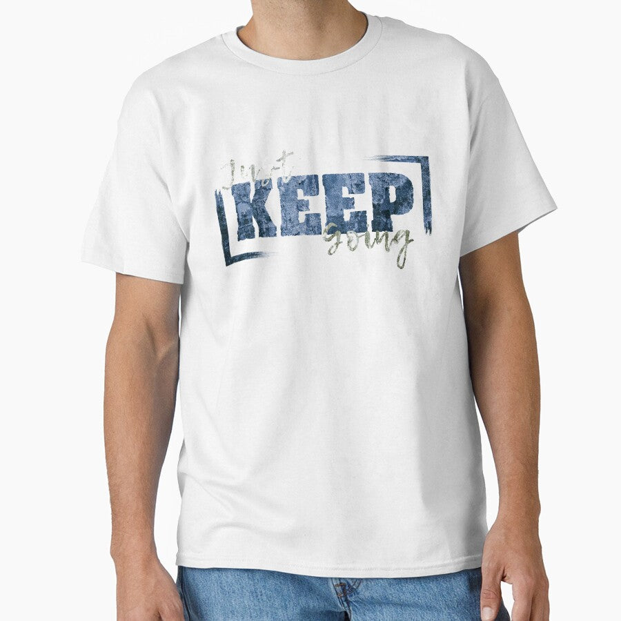 Just Keep Going by Quoterasi