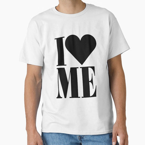 'I Love Me' by lovaticart