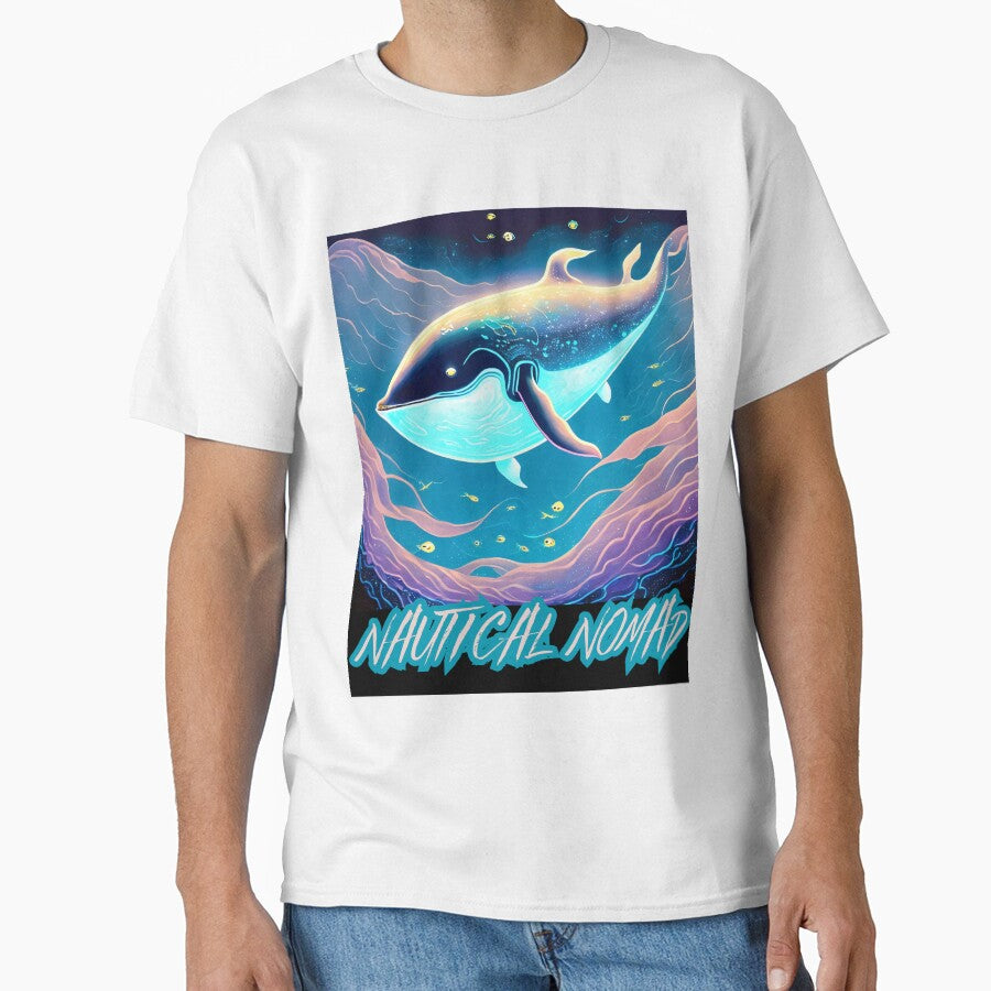 Whale: Nautical Nomad by Agunikyle